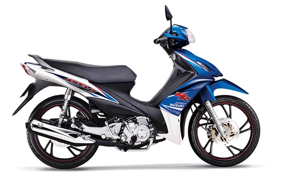 Suzuki &quot;khai tu&quot; 3 mau xe may tai Viet Nam-Hinh-13