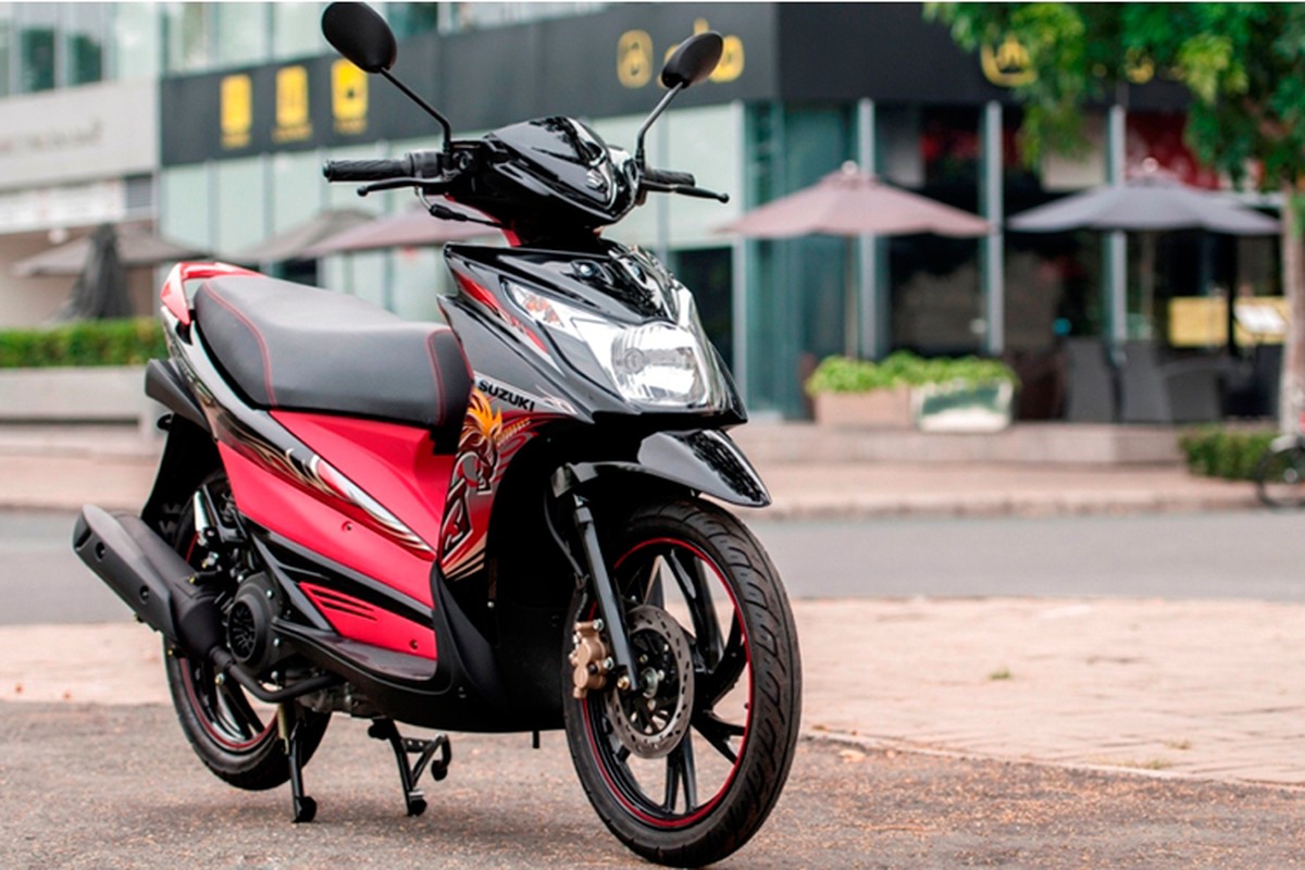 Suzuki &quot;khai tu&quot; 3 mau xe may tai Viet Nam-Hinh-2