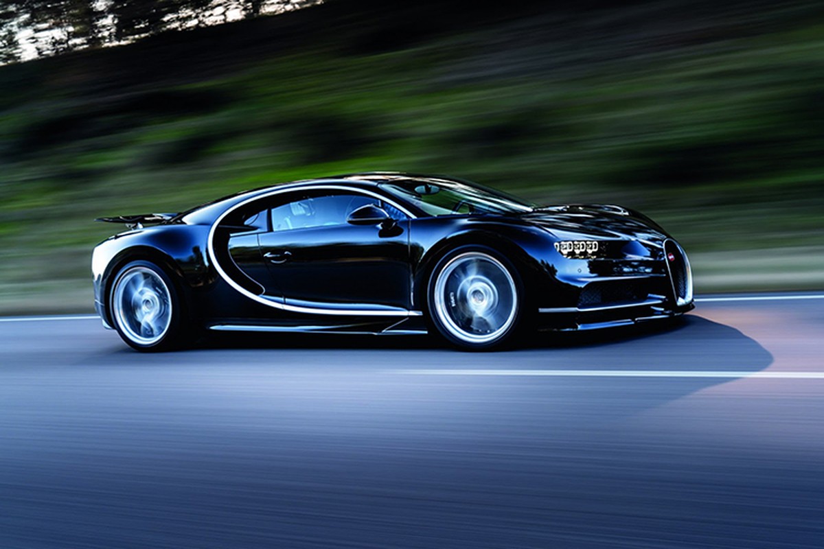 Sieu xe Bugatti Chiron &quot;xuong tien&quot; 96 ty la co xe?-Hinh-2