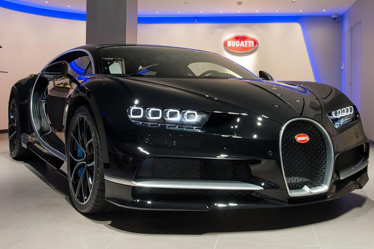 Sieu xe Bugatti Chiron &quot;xuong tien&quot; 96 ty la co xe?-Hinh-9