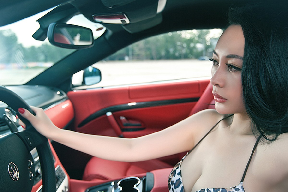 Chan dai show vong 1 ben xe bac ty Maserati GranTurismo-Hinh-7