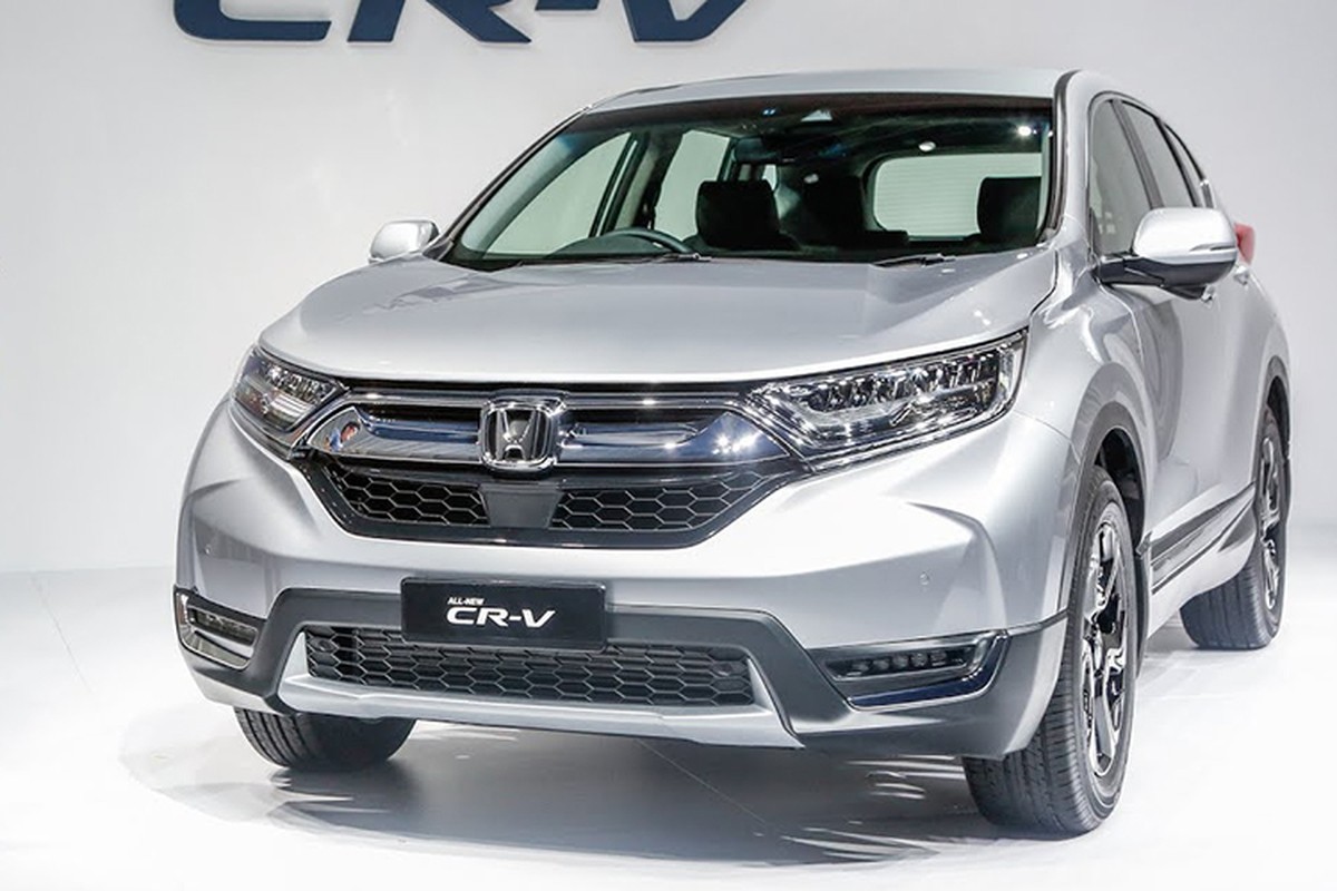 Honda CR-V 2017 the he moi &quot;chay hang&quot; tai Malaysia-Hinh-11