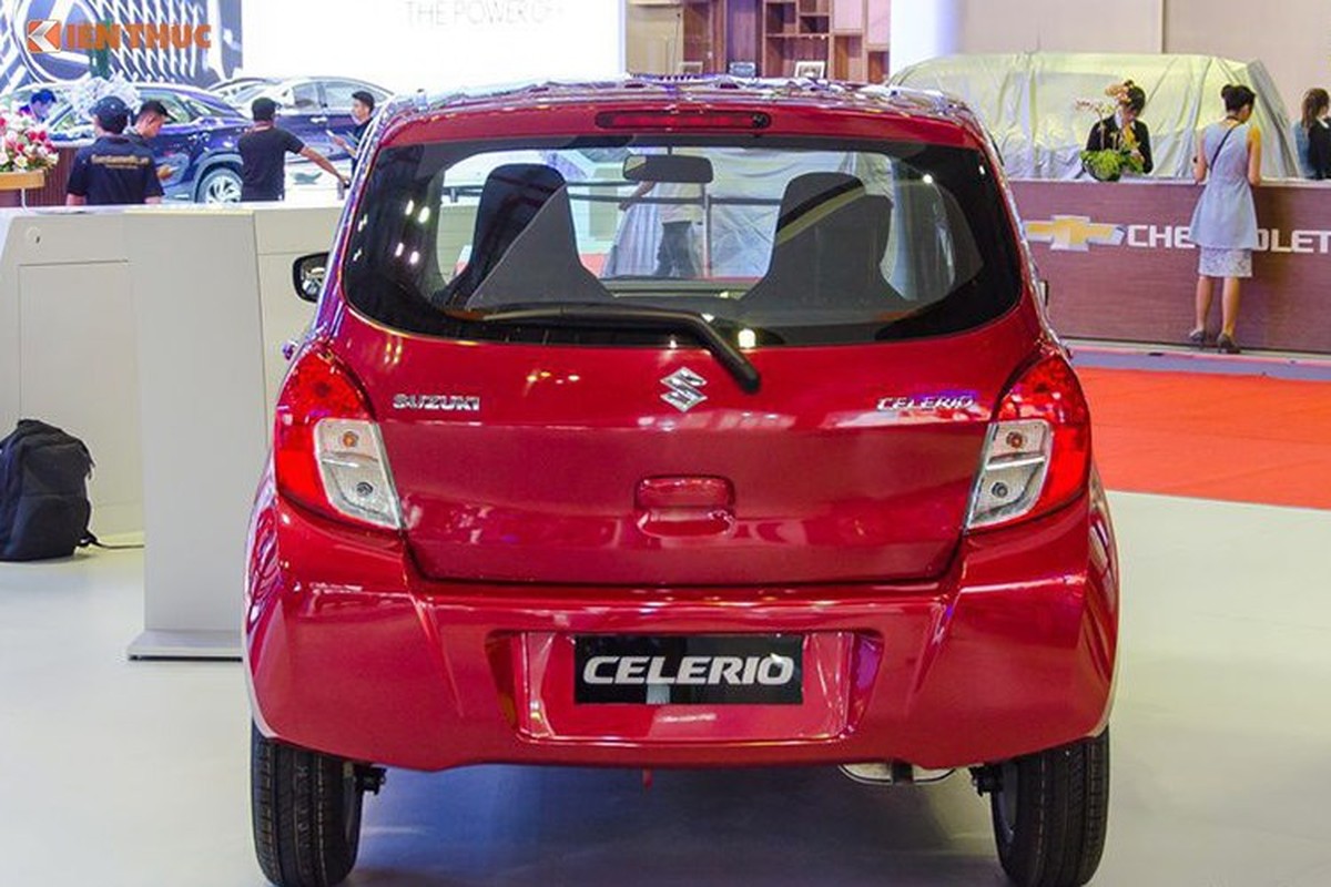 &quot;Oto sieu re&quot; Suzuki Celerio gia tu 300 trieu tai Viet Nam?-Hinh-4