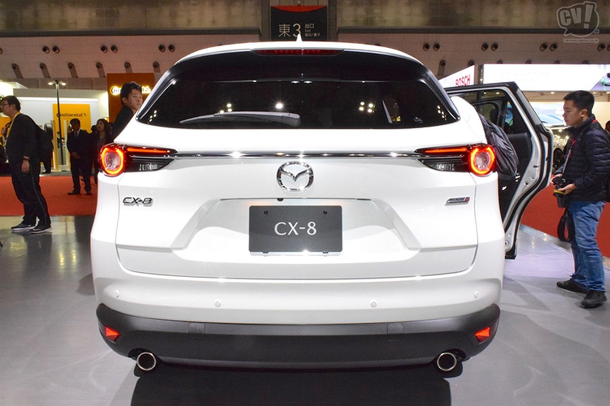 Mazda CX-8 ra mat &quot;chot gia&quot; 638 trieu dong-Hinh-5