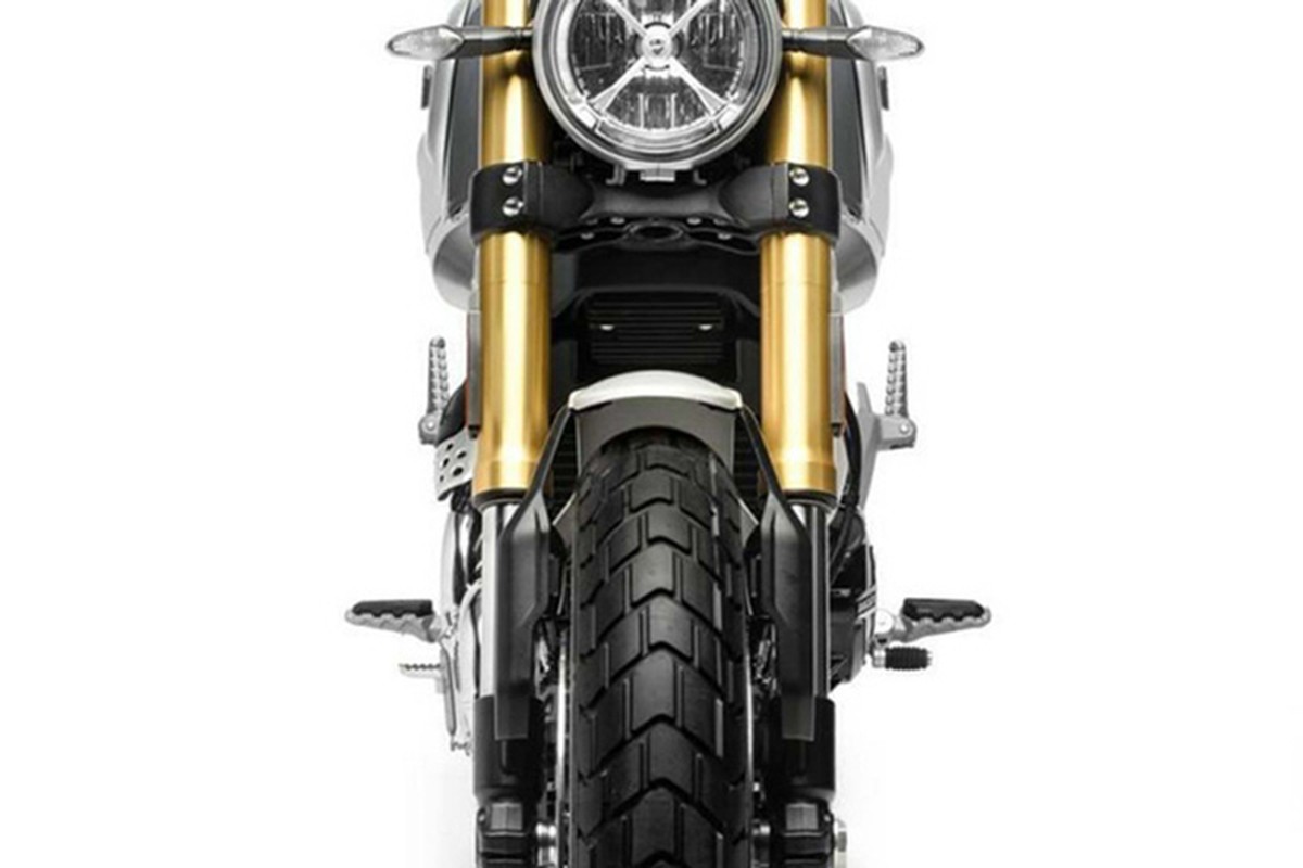 Ducati &quot;nha hang&quot; Scrambler 1100 truoc them EICMA 2017-Hinh-7