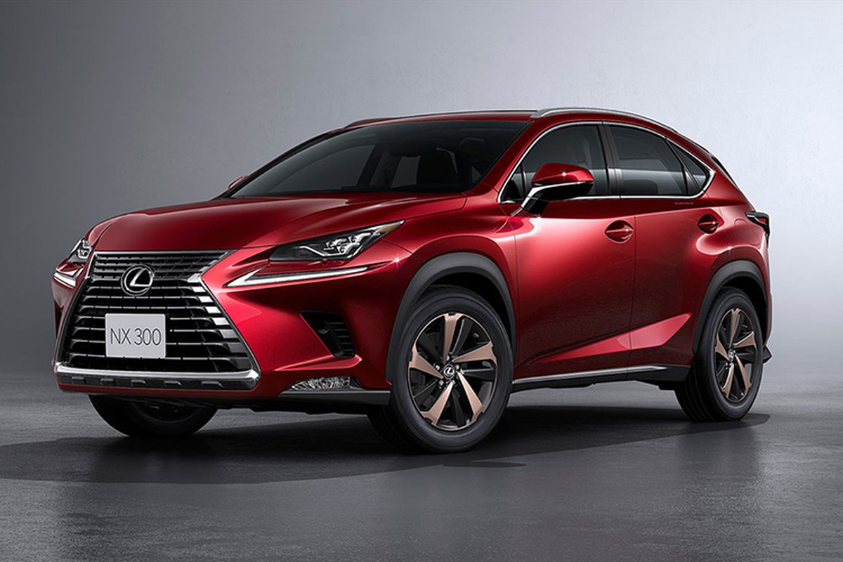 Lexus Viet Nam &quot;chot gia&quot; NX 300 hon 2,4 ty dong-Hinh-4