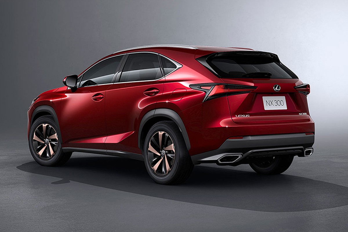 Lexus Viet Nam &quot;chot gia&quot; NX 300 hon 2,4 ty dong-Hinh-5