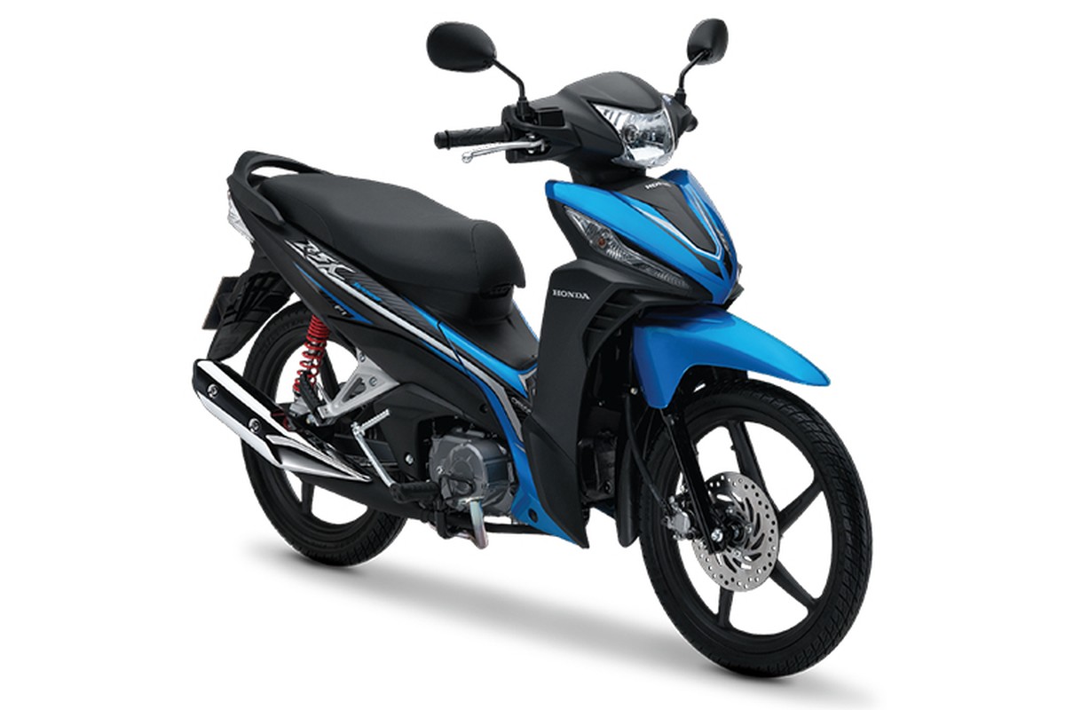 Honda Wave 110 RSX FI 2017 gia 21,5 trieu tai VN