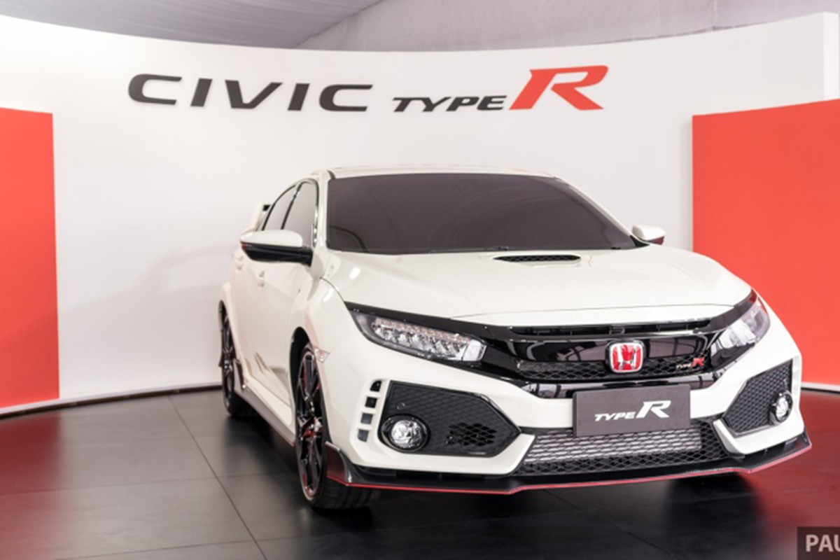 Honda Civic Type R gia 1,7 ty &quot;chay hang&quot; tai Malaysia-Hinh-12