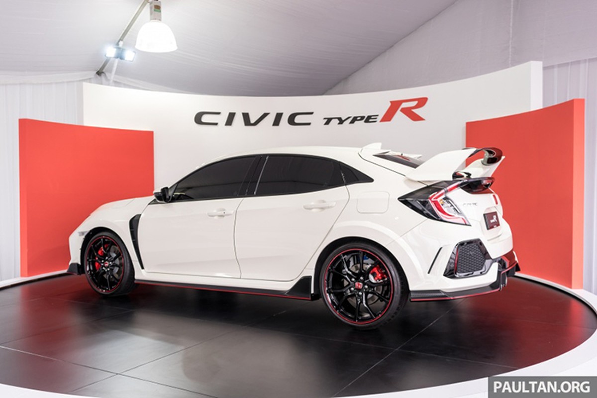 Honda Civic Type R gia 1,7 ty &quot;chay hang&quot; tai Malaysia-Hinh-4