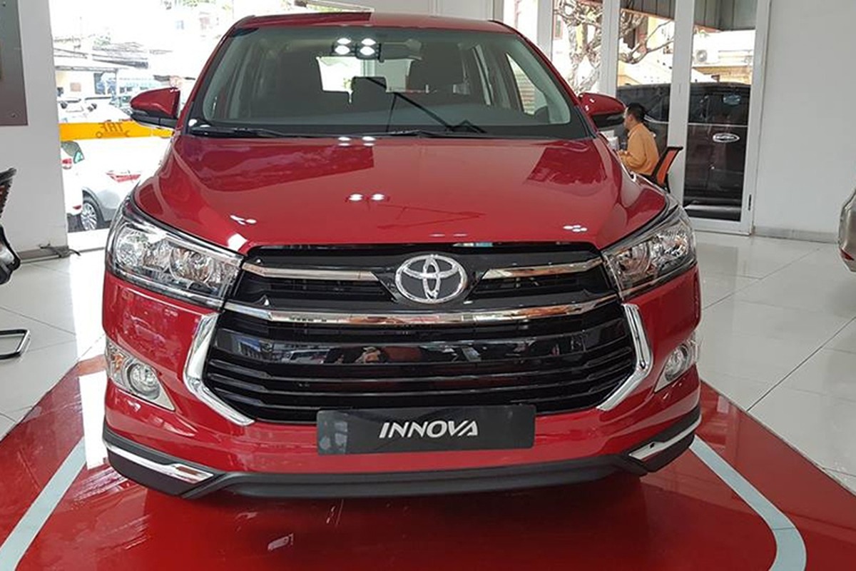 Can canh Toyota Innova Venture gia 855 trieu tai VN-Hinh-9