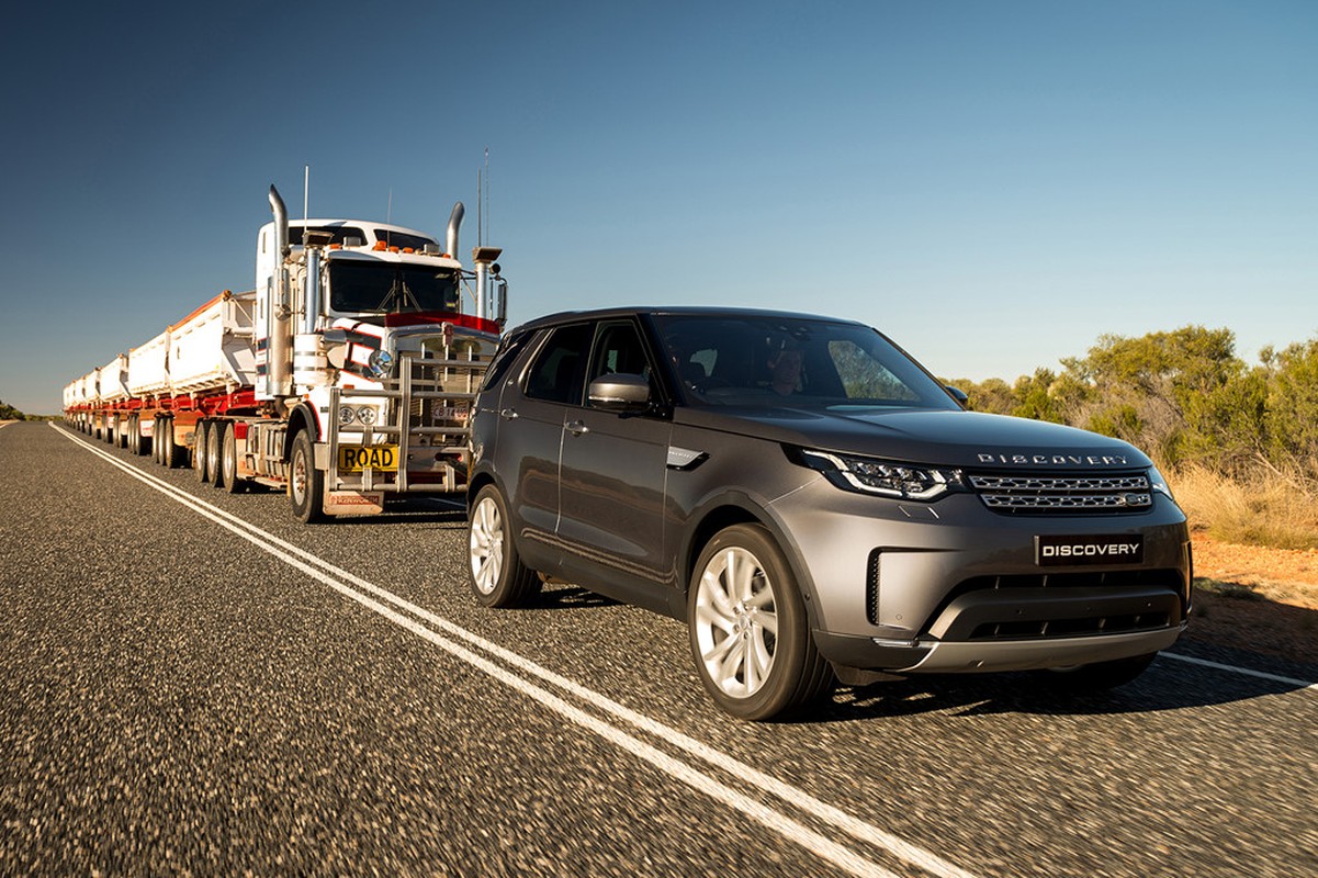 SUV hang sang Land Rover Discovery 2018 trang bi nhung gi?-Hinh-9