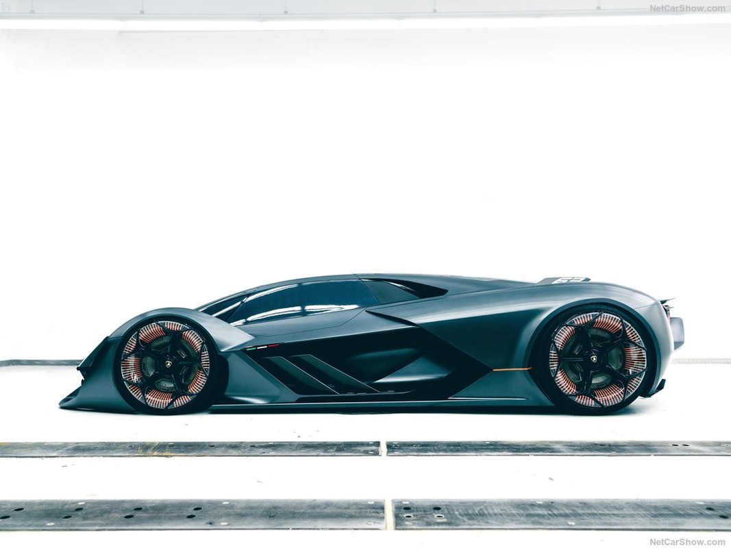 Ngam &quot;sieu bo chay dien&quot; Lamborghini Terzo Millennio-Hinh-11