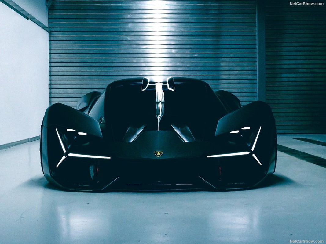 Ngam &quot;sieu bo chay dien&quot; Lamborghini Terzo Millennio-Hinh-2