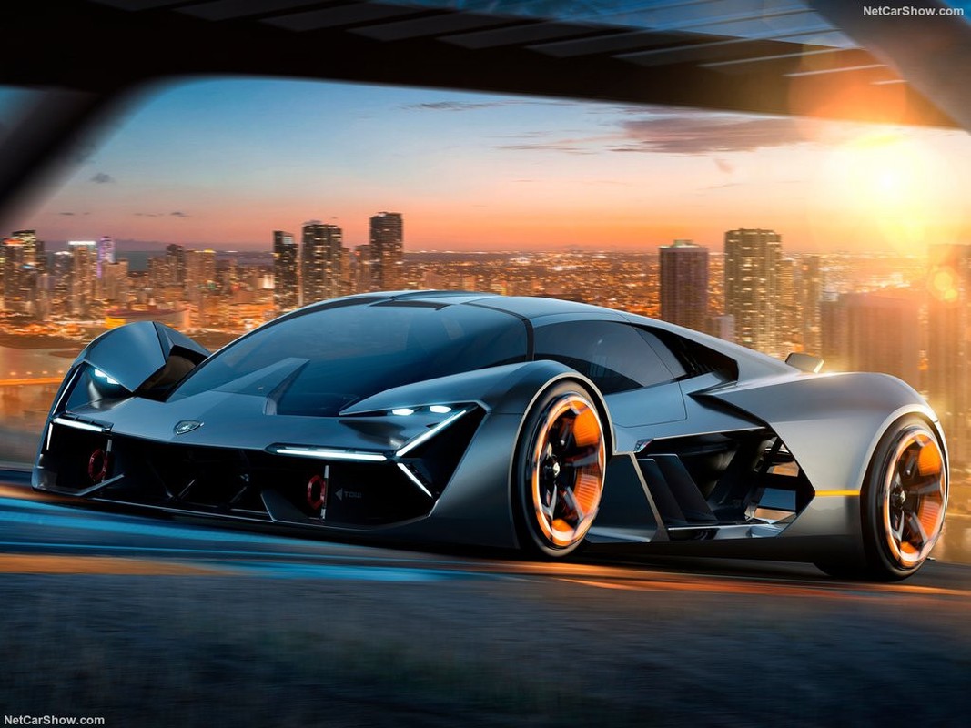 Ngam &quot;sieu bo chay dien&quot; Lamborghini Terzo Millennio-Hinh-3