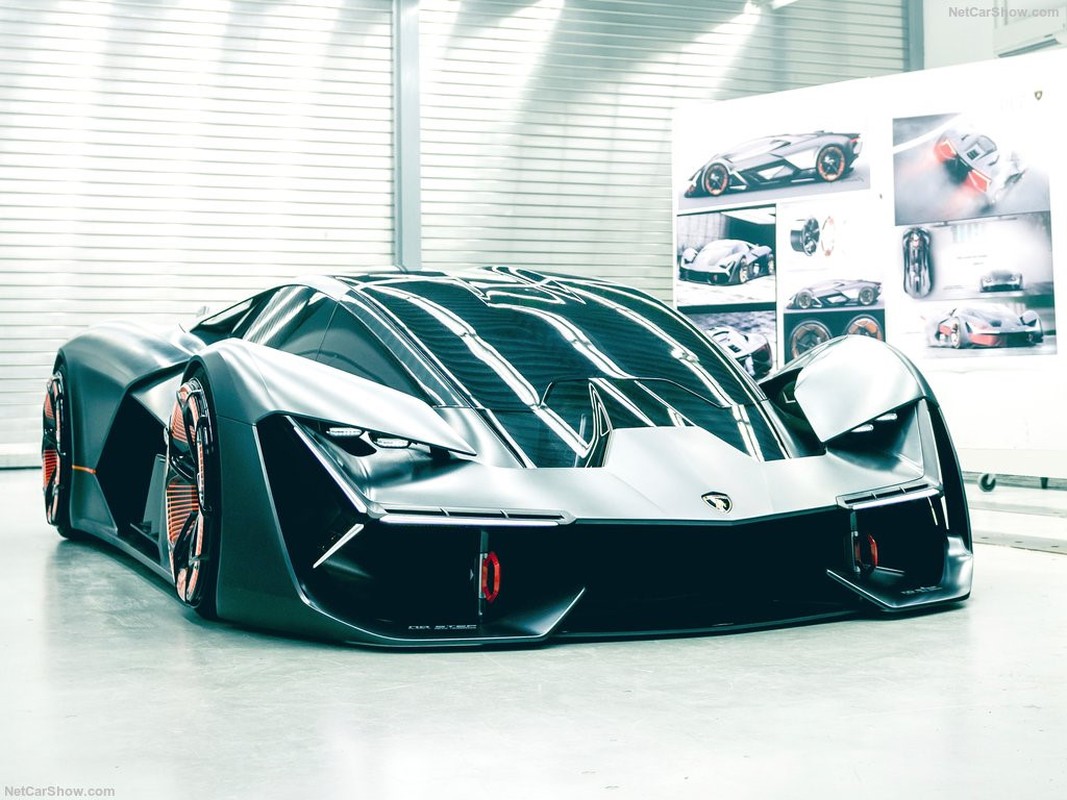 Ngam &quot;sieu bo chay dien&quot; Lamborghini Terzo Millennio-Hinh-8