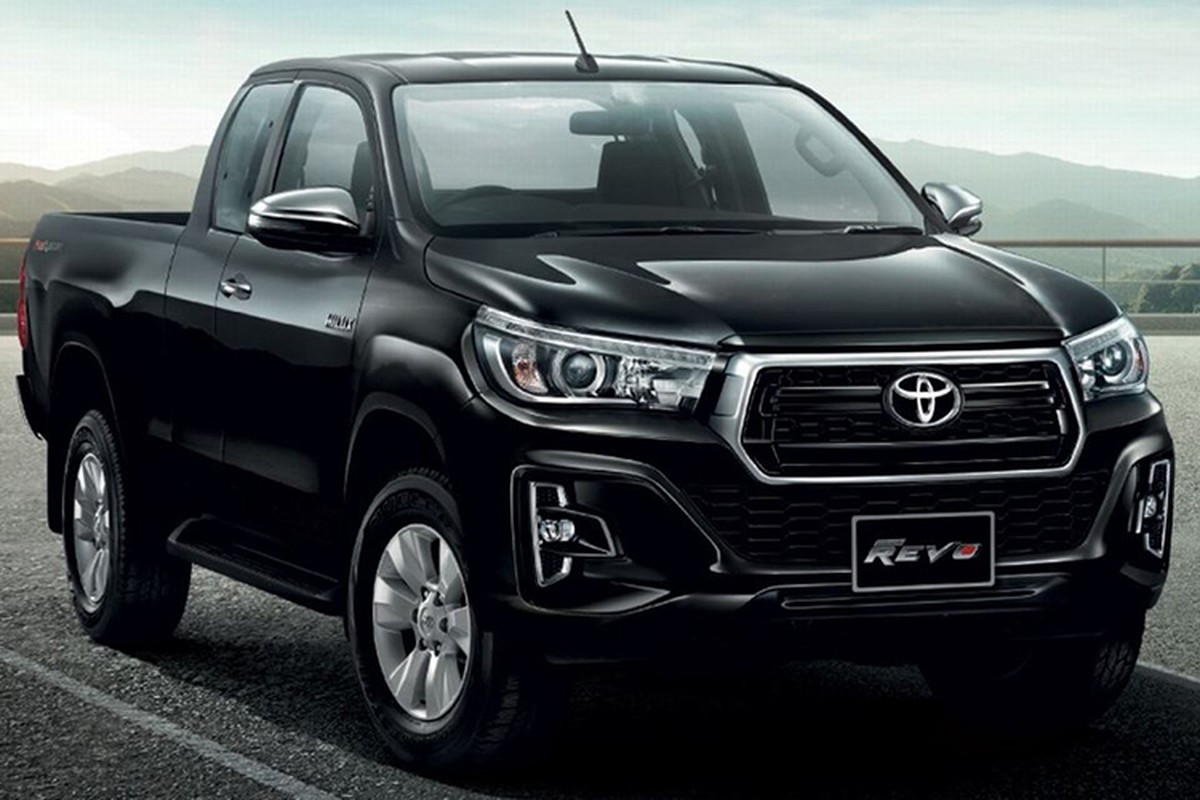 Ban tai Toyota Hilux 2018 &quot;chot gia&quot; tu 456 trieu dong-Hinh-10