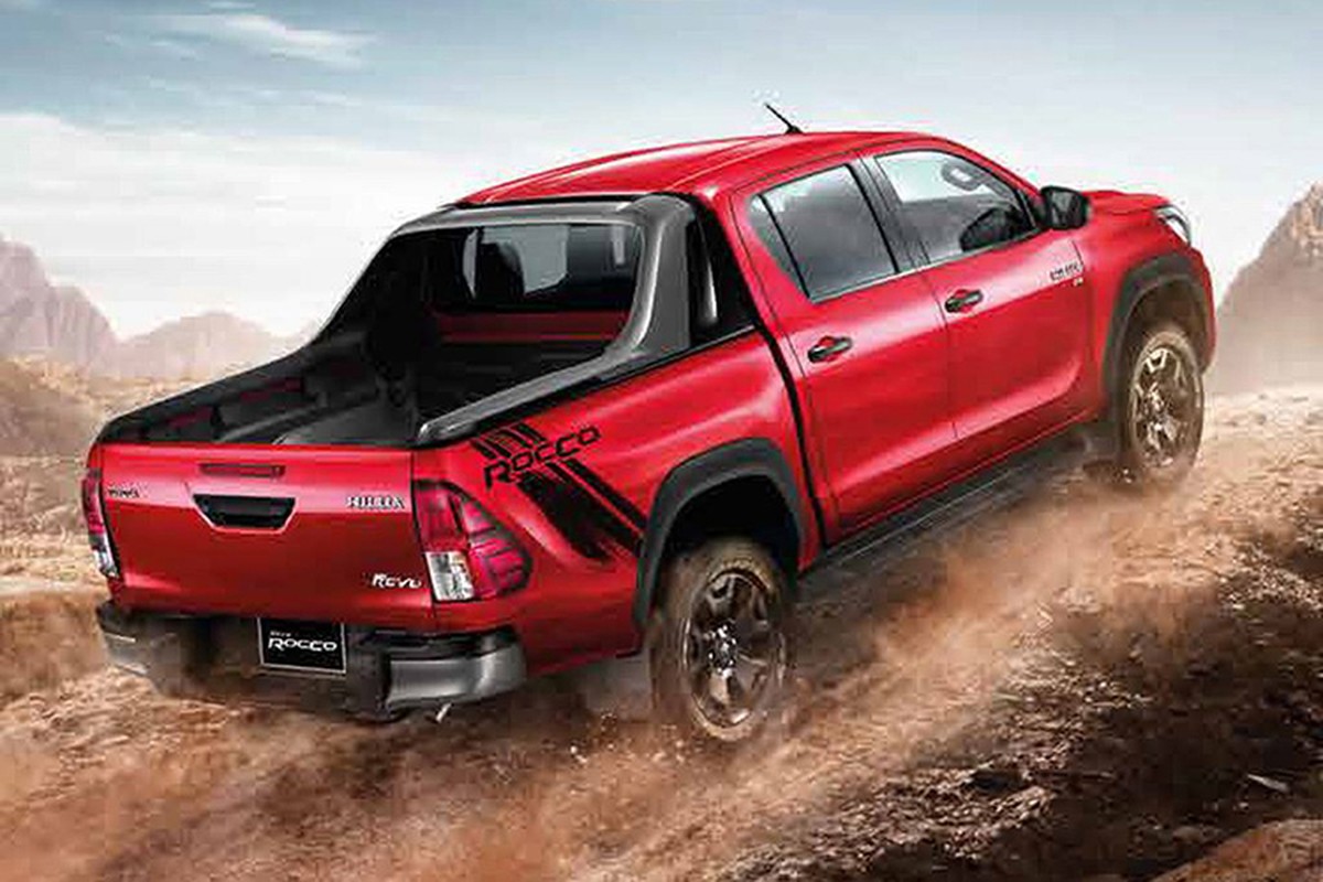 Ban tai Toyota Hilux 2018 &quot;chot gia&quot; tu 456 trieu dong-Hinh-4