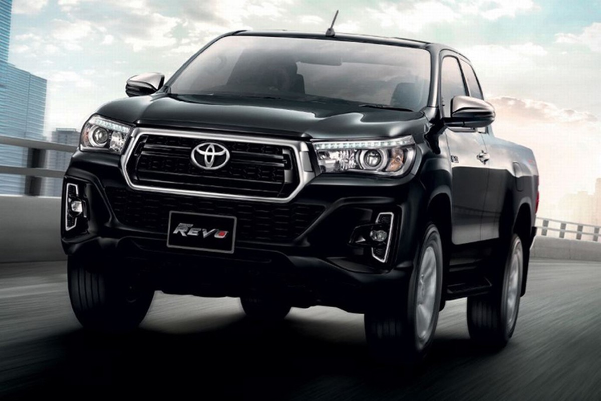 Ban tai Toyota Hilux 2018 &quot;chot gia&quot; tu 456 trieu dong-Hinh-8