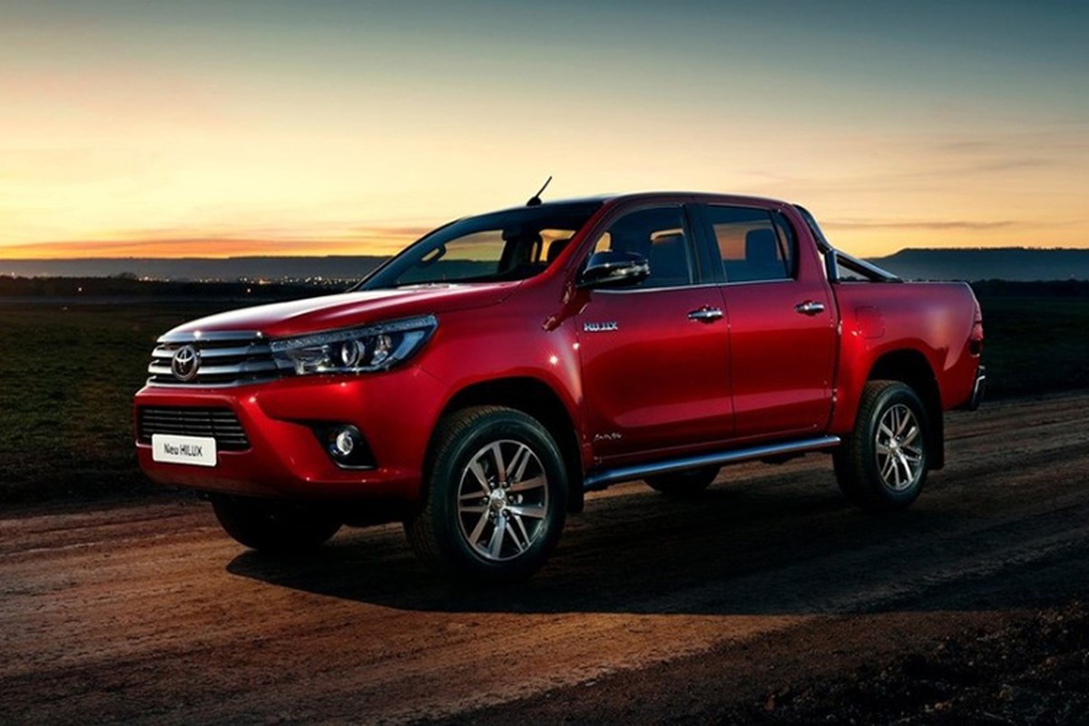 Ban tai Toyota Hilux 2018 &quot;chot gia&quot; tu 456 trieu dong-Hinh-9