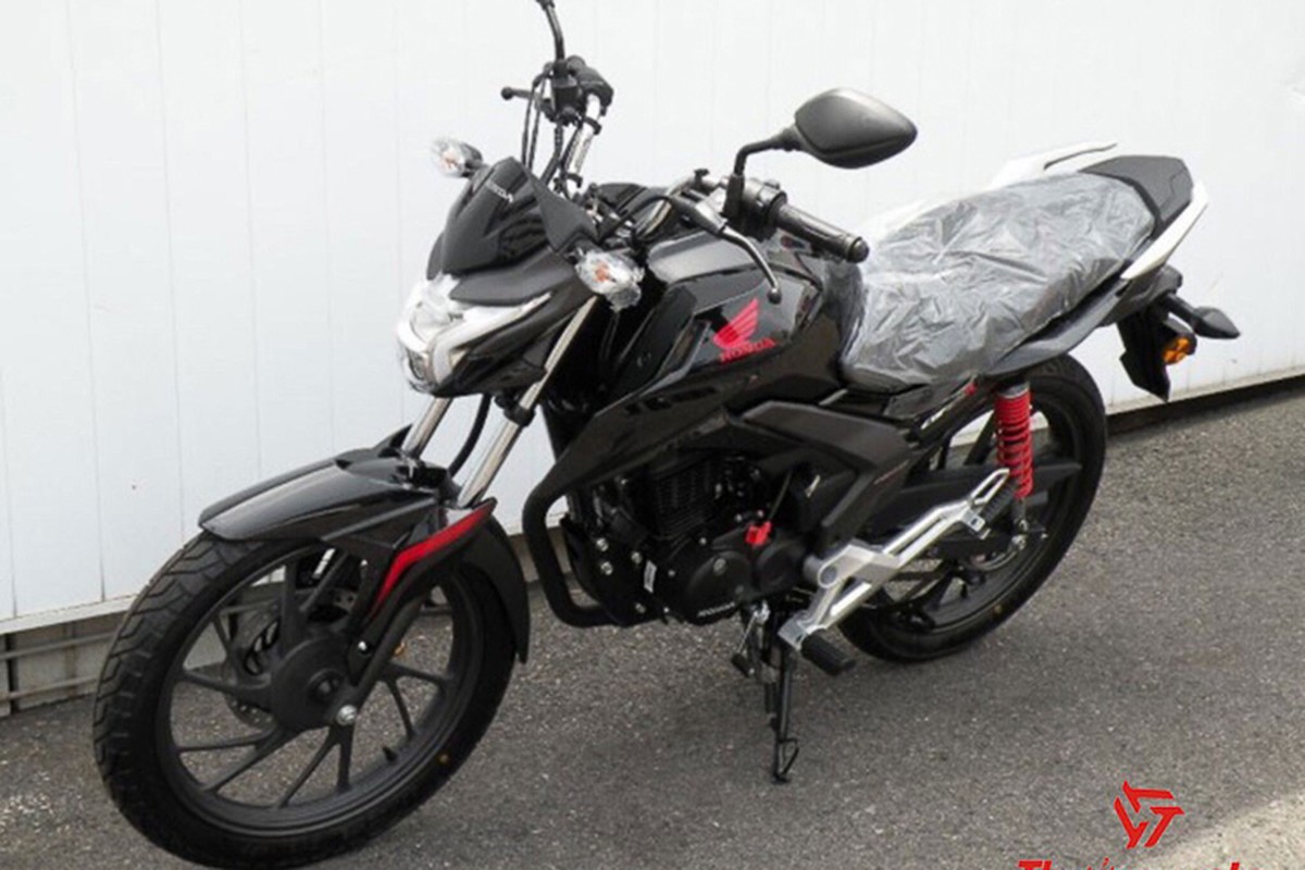 Moto sieu re Honda CBF125R gia 20 trieu tai Viet Nam-Hinh-2