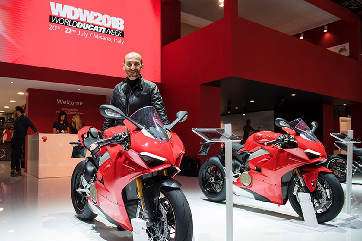 Ducati Panigale V4 S - xe moto dep nhat EICMA 2017-Hinh-2