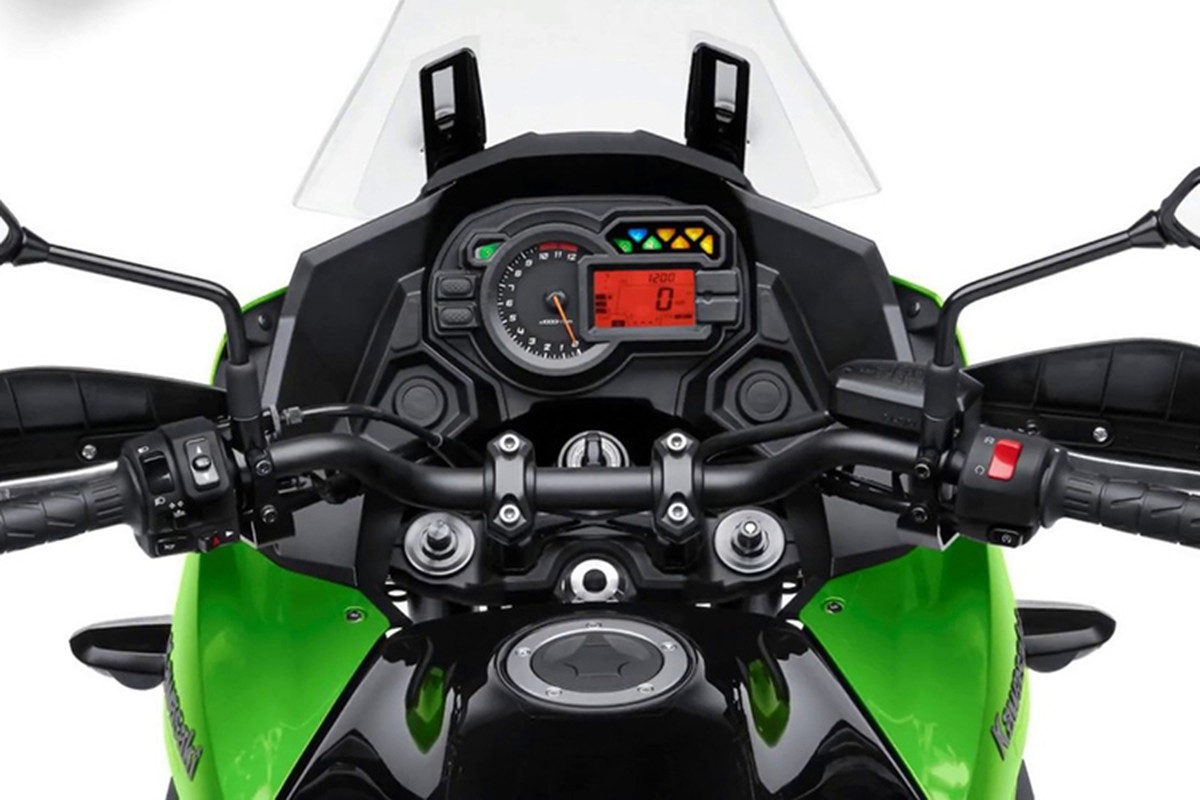 Kawasaki Versys 650 2018 &quot;chot gia&quot; 224 trieu tai An Do-Hinh-4