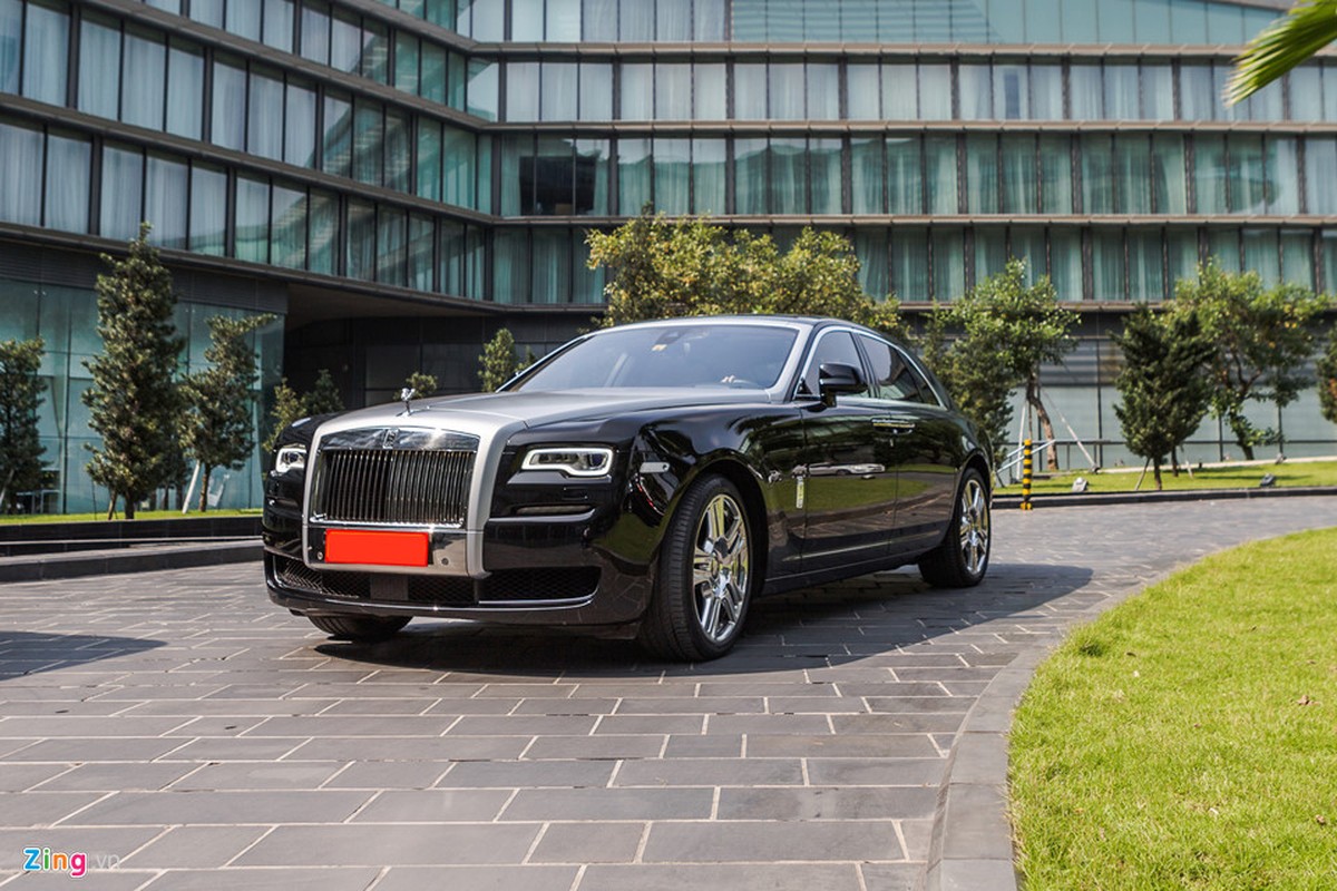 Sieu xe sang Rolls-Royce Ghost Series II cu gia 23 ty tai VN-Hinh-17