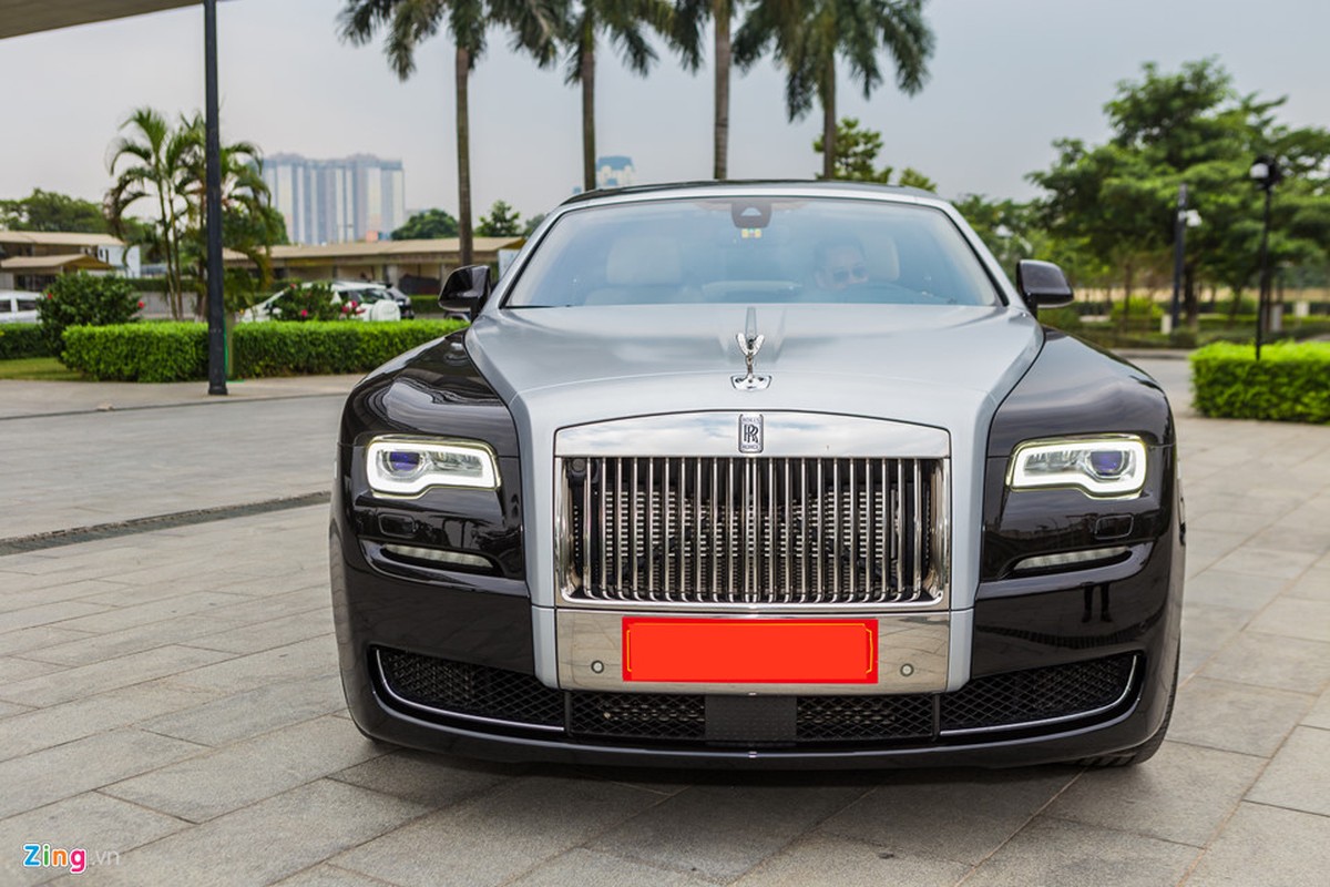 Sieu xe sang Rolls-Royce Ghost Series II cu gia 23 ty tai VN-Hinh-4