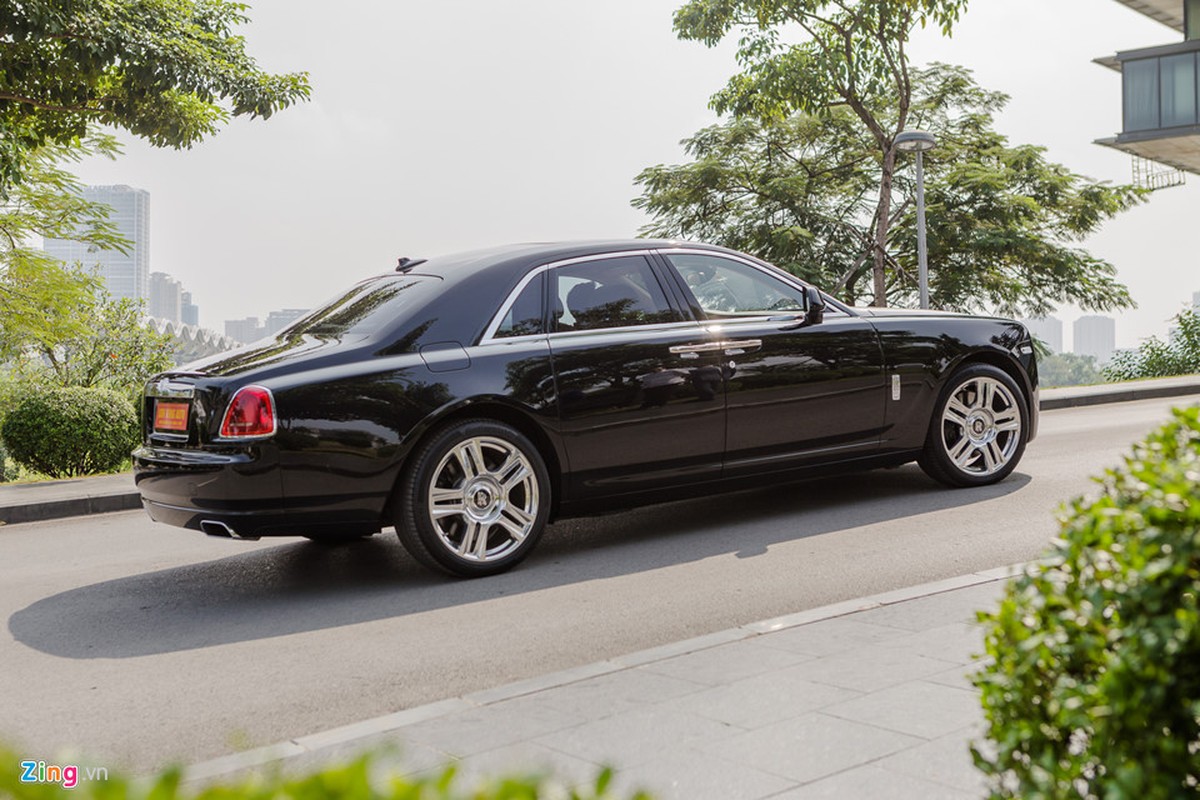 Sieu xe sang Rolls-Royce Ghost Series II cu gia 23 ty tai VN-Hinh-6