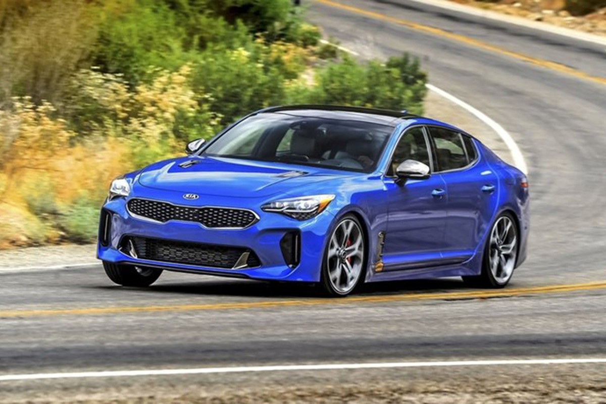 Kia Stinger 2018 &quot;chot gia&quot; 721 trieu re hon BMW 4-Series-Hinh-12