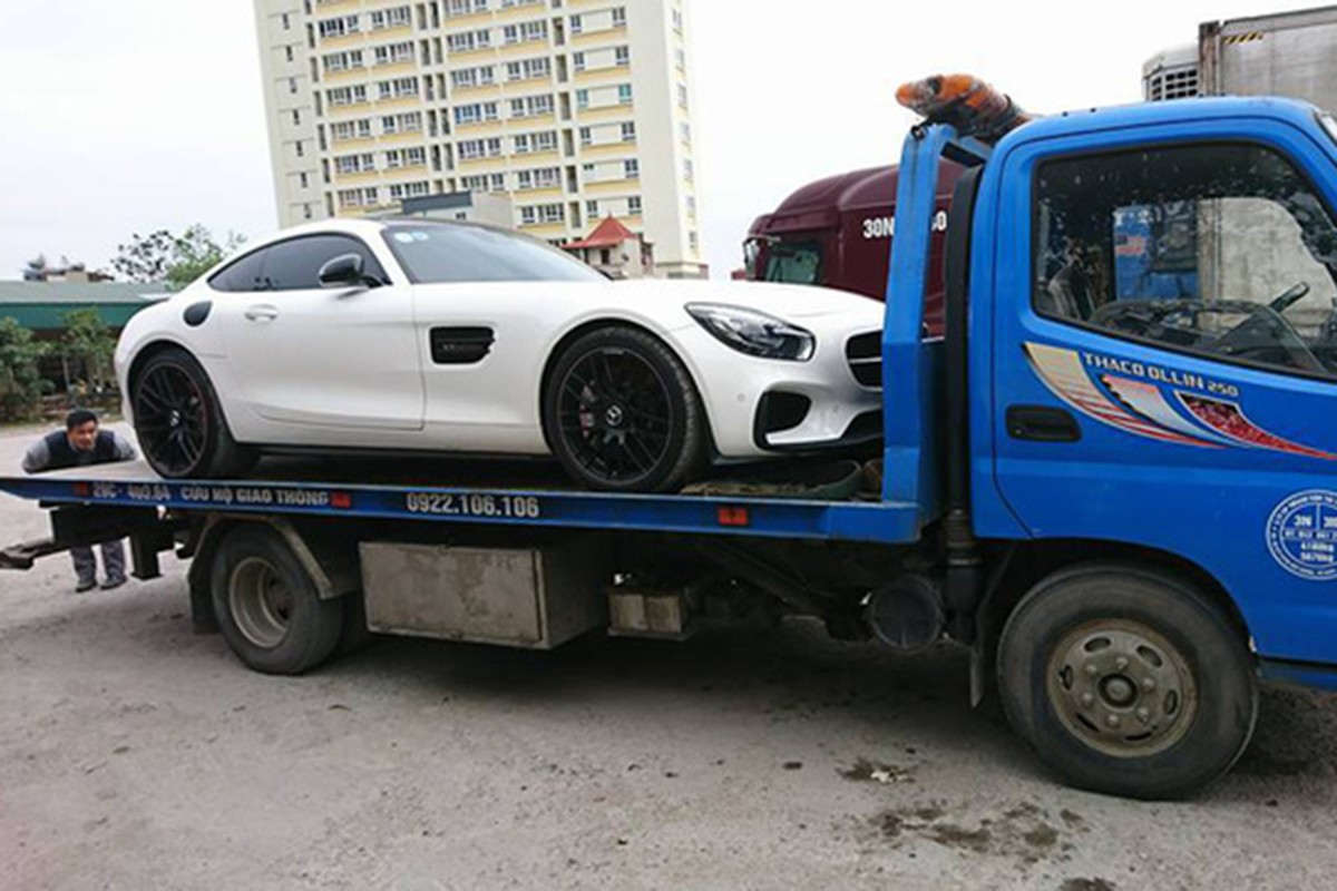 Sieu xe Mercedes-AMG GTS Edition 1 tien ty ve Ha Noi-Hinh-5