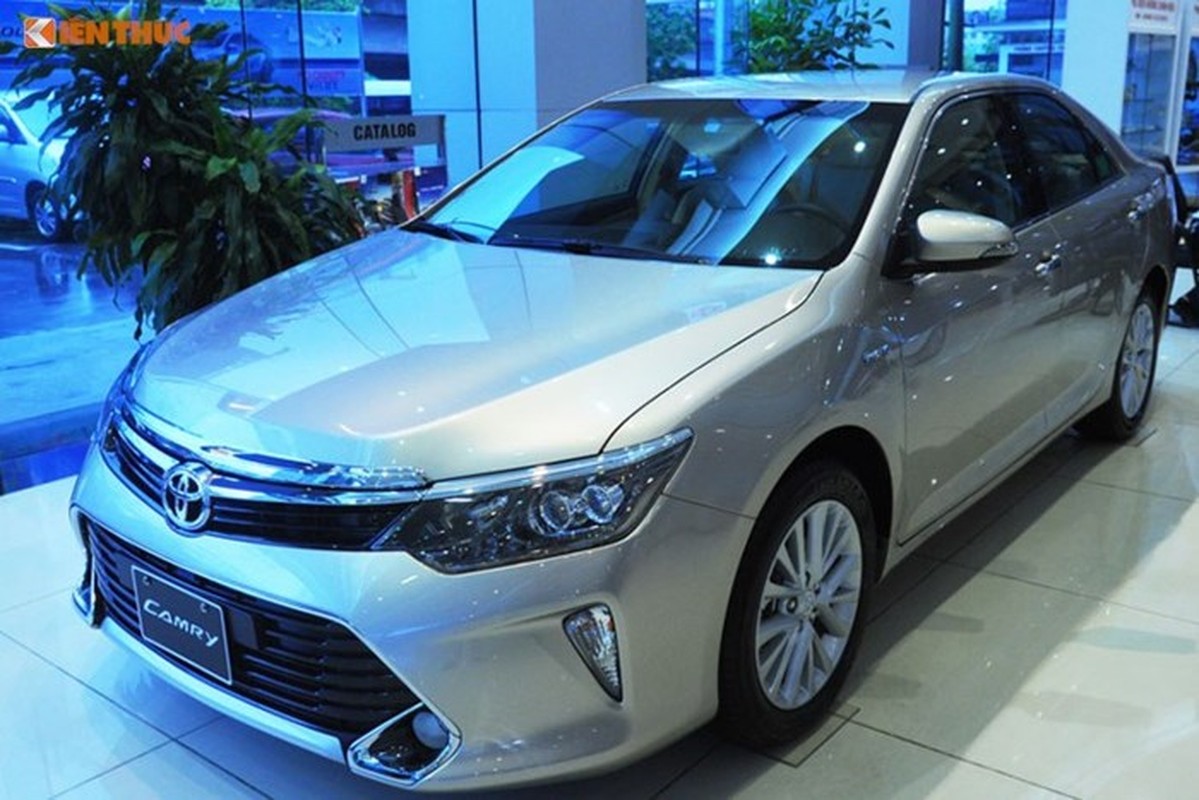 Oto Toyota Innova, Corolla Altis va Vios tiep tuc xuong gia-Hinh-14