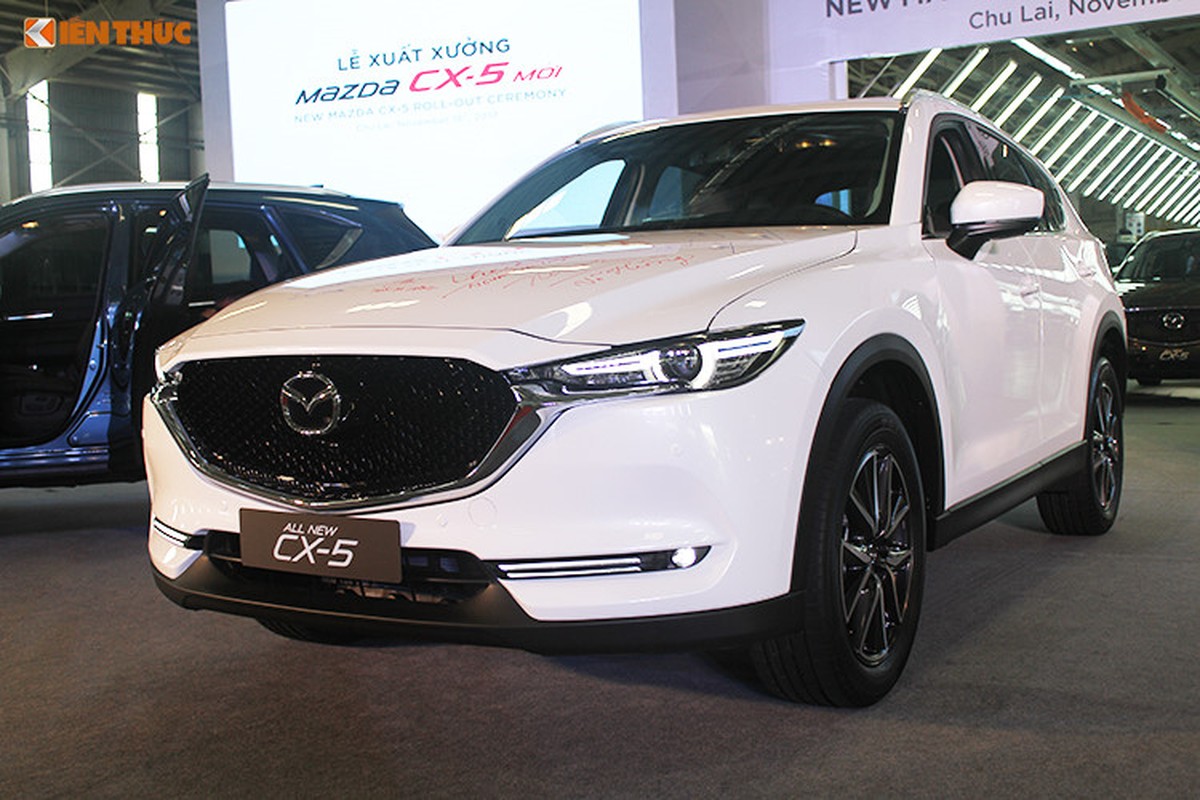 Loat xe oto Kia va Mazda sap &quot;dai ha gia&quot; tai Viet Nam-Hinh-17