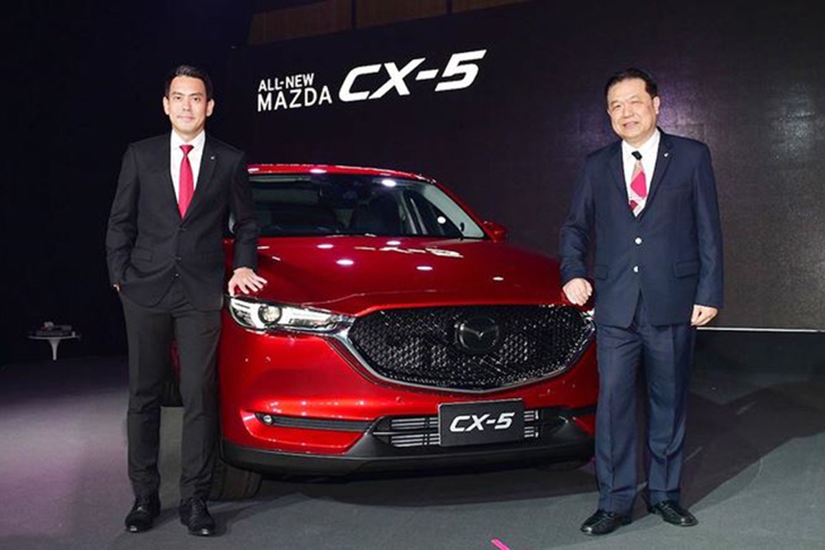 Ra mat Mazda CX-5 2018 gia 873 trieu tai Thai Lan-Hinh-2