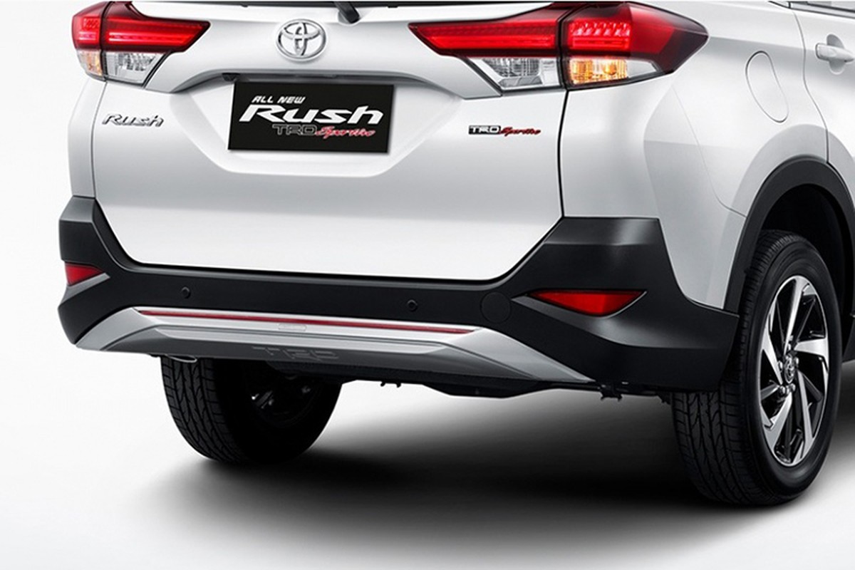 MPV Toyota Rush gia re &quot;chot gia&quot; chi 505 trieu dong-Hinh-6