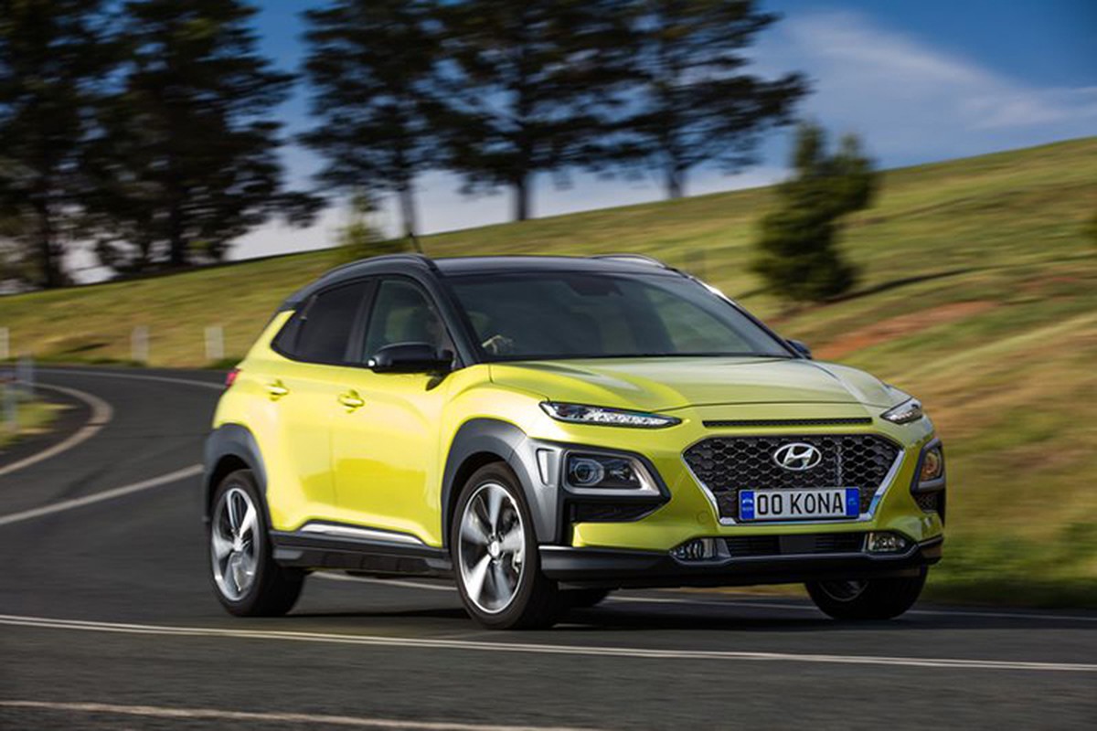 Xe oto gia re Hyundai Kona &quot;chot gia&quot; 408 trieu dong-Hinh-2