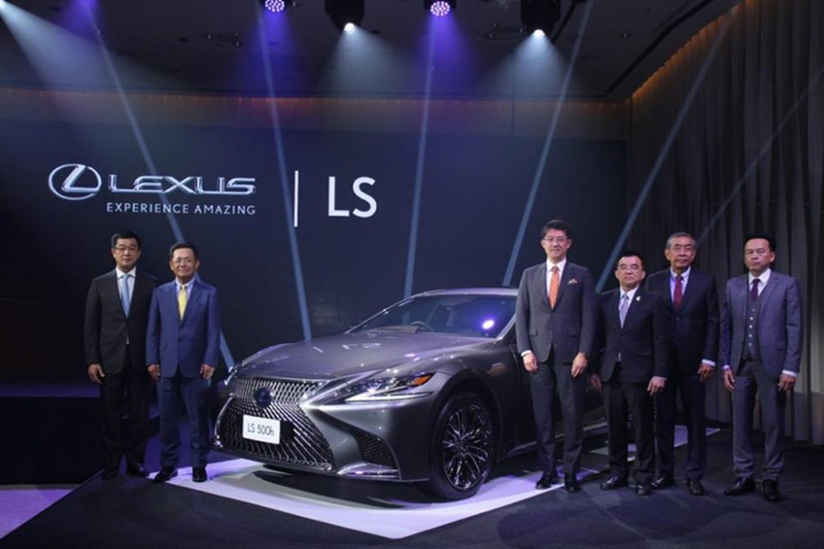 Xe sang Lexus LS500h &quot;chao hang&quot; thi truong Dong Nam A-Hinh-14