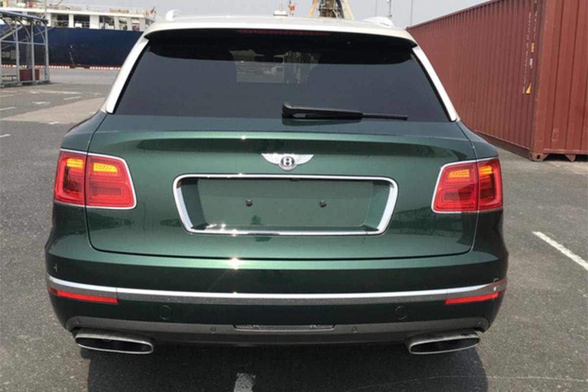 “Dap thung” sieu SUV Bentley Bentayga hon 20 ty tai Hai Phong-Hinh-3