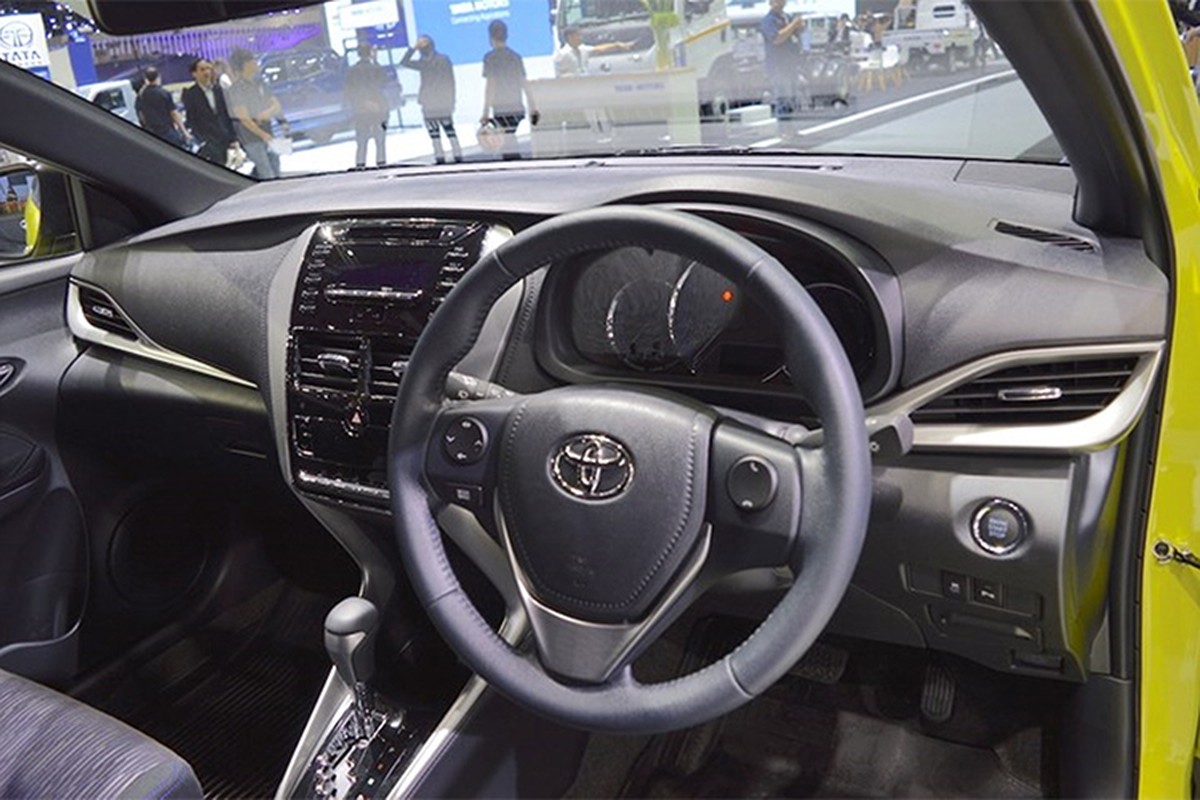 Can canh Toyota Yaris 2018 gia 418 trieu sap ve VN-Hinh-6