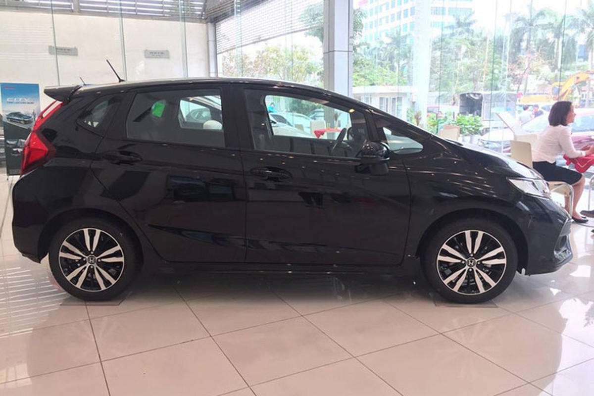 Loat xe Honda Jazz gia tu 539 trieu da ve den Ha Noi-Hinh-2