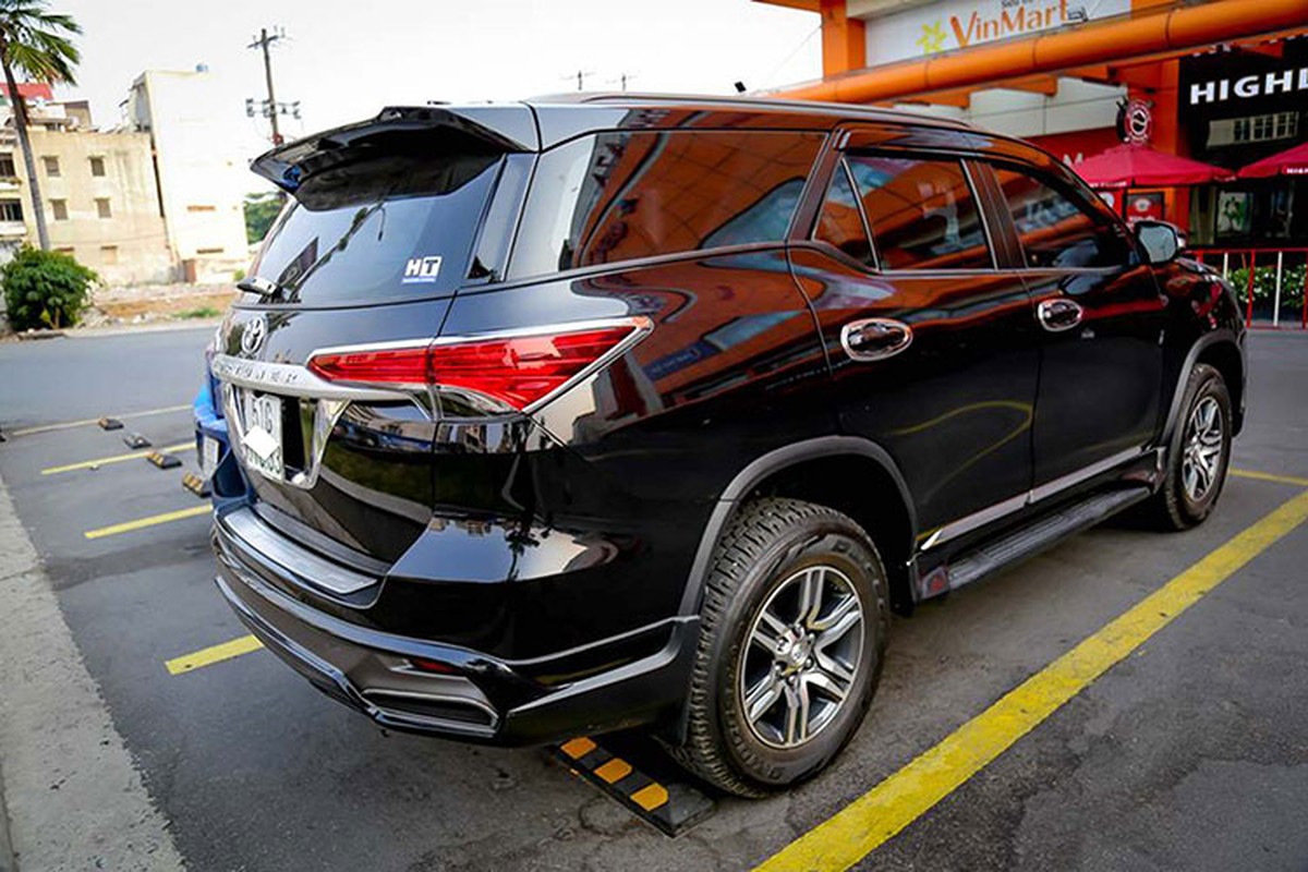 Toyota Fortuner so san cu, dung chan ban 1,2 ty tai Viet Nam-Hinh-10