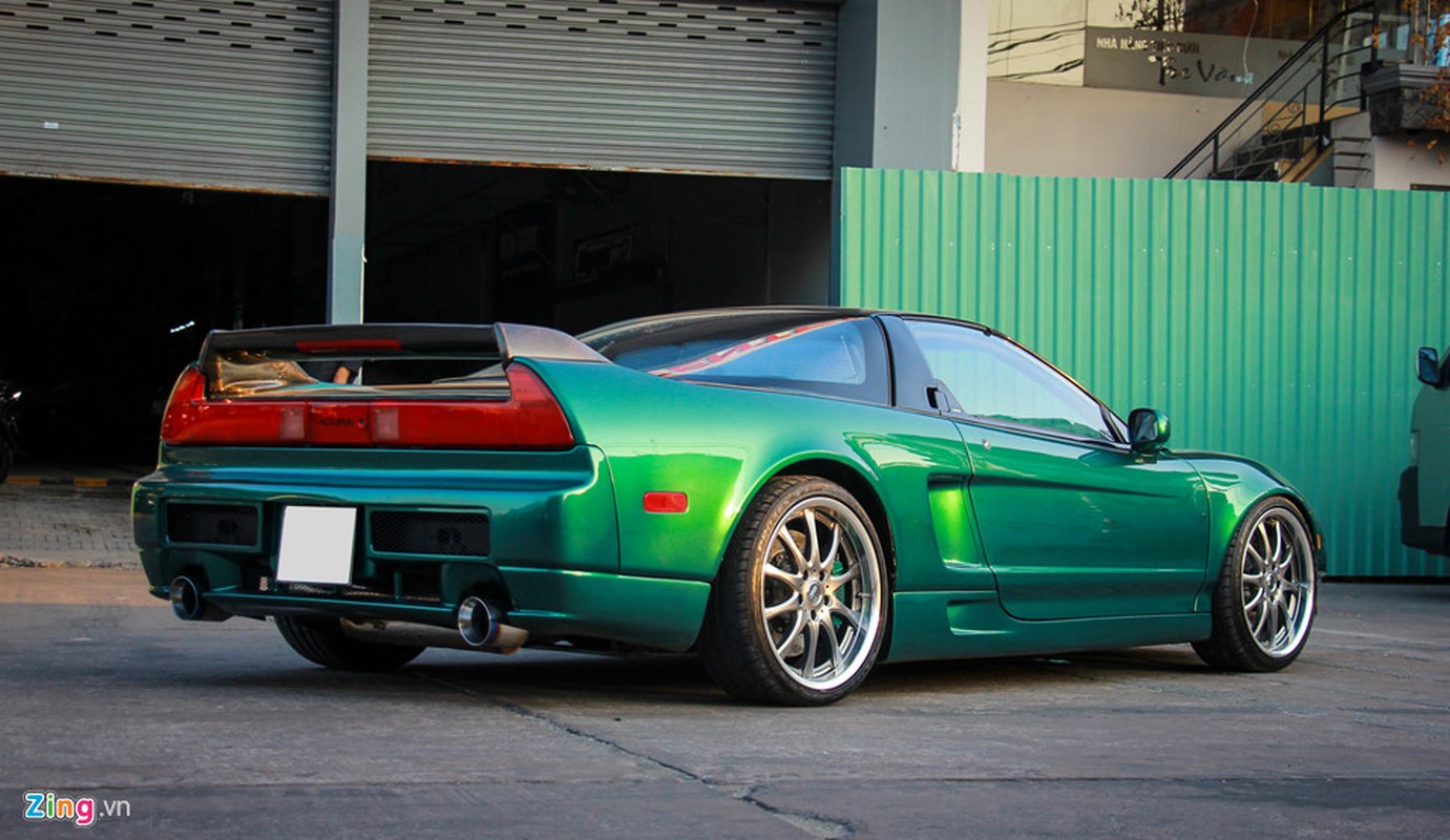 Xe Acura NSX doi 1991 “doc nhat vo nhi” tai Viet Nam-Hinh-7