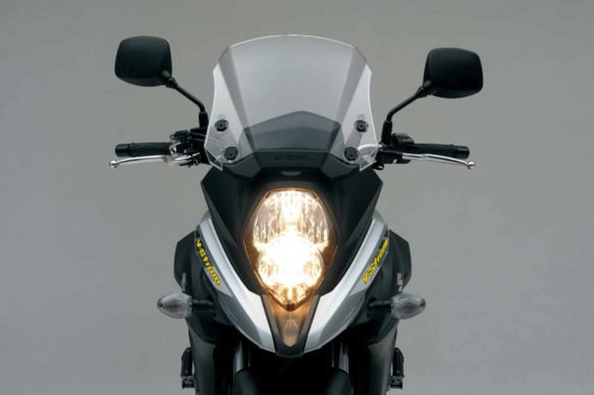 Chi tiet “xe phuot” Suzuki V-Strom 650 XT gia 255 trieu dong-Hinh-3