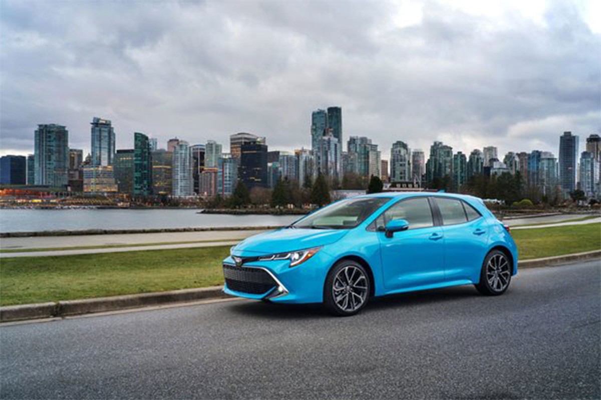 Toyota Corolla hatchback phien ban 2019 co gi “hot“?-Hinh-11