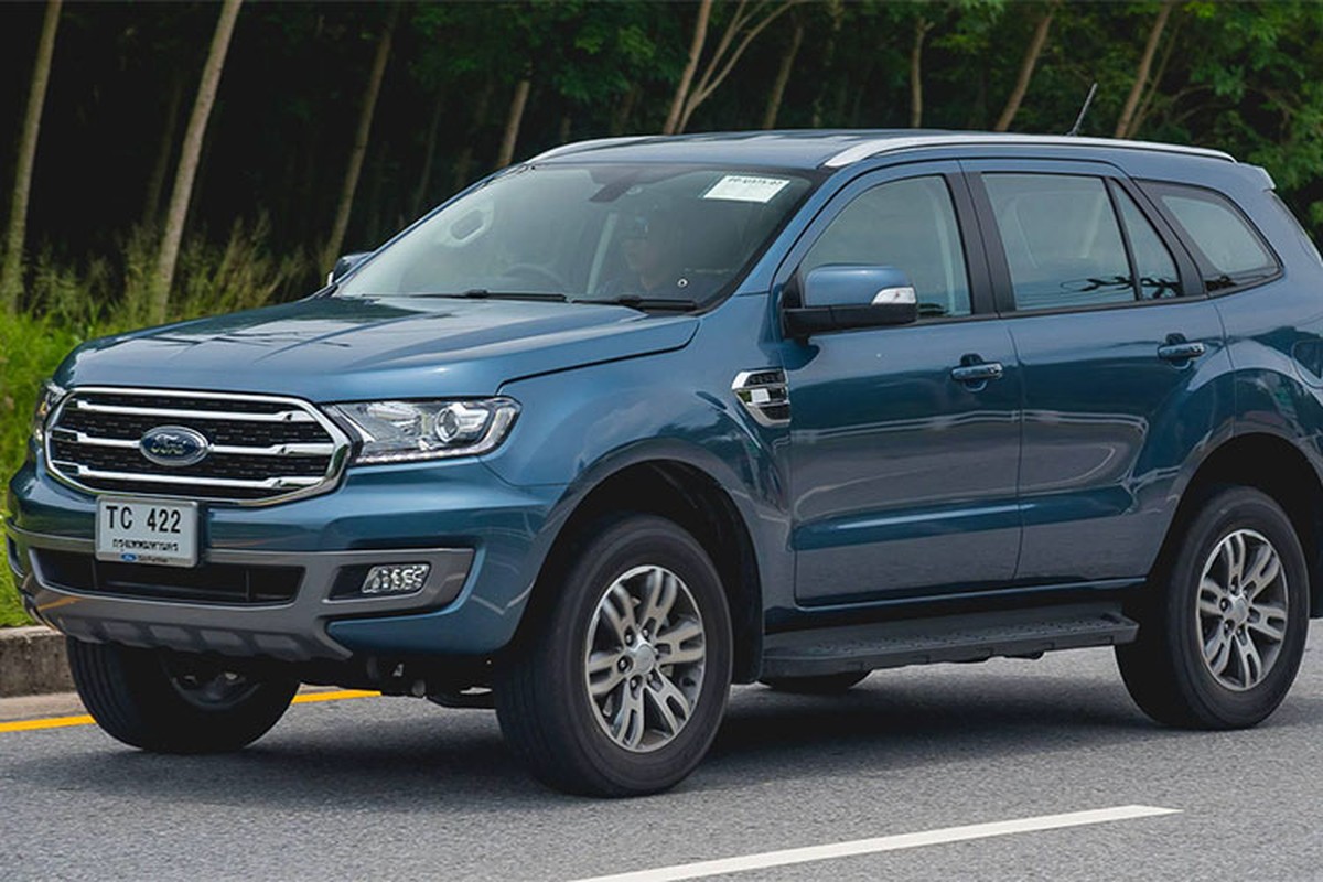 Ford Everest 2018 lan banh tai Thai Lan, sap ve VN-Hinh-7