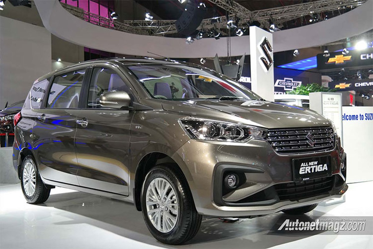 Can canh Suzuki Ertiga 2018 moi gia tu 307 trieu dong