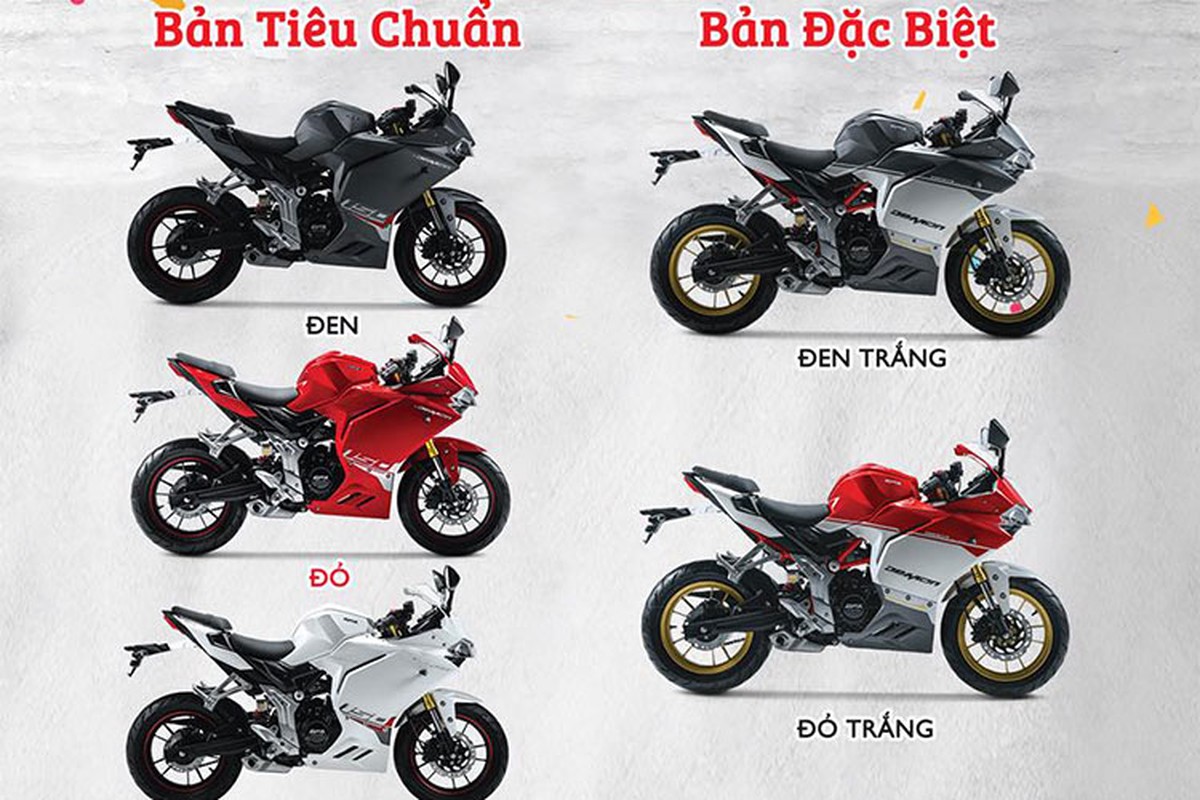 Xe moto GPX Demon “chot gia” tu 63 trieu tai Viet Nam-Hinh-9