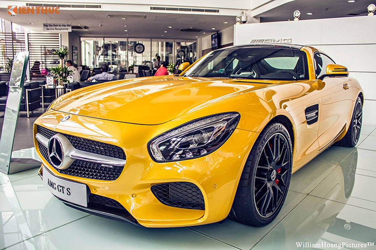 Mercesdes-AMG GT S hon 9 ty tai Viet Nam co chu-Hinh-12