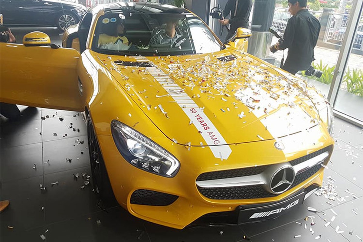 Mercesdes-AMG GT S hon 9 ty tai Viet Nam co chu-Hinh-2